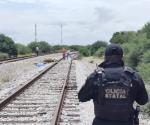 Tren embiste a jinete y su caballo en Casas; ambos pierden la vida