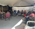 Esperan justicia 1,200 trabajadores