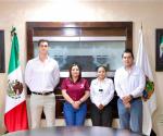 Fortalecen coordinación con el IMSS-Bienestar