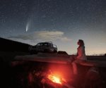 Lluvia de estrellas Perseidas; ¿cuál es el mejor lugar para verlas?