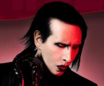 Marilyn Manson llega a San Luis Potosí para su concierto en FENAPO 2025