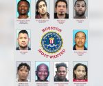 Lanzan lista de los más buscados de Houston