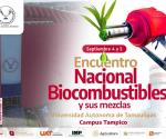 Organiza la UAT  encuentro de  biocombustibles