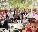 Continúa alcaldesa con Audiencias en colonias