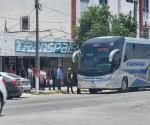 Sube flujo de pasajeros  por inicio de ciclo escolar