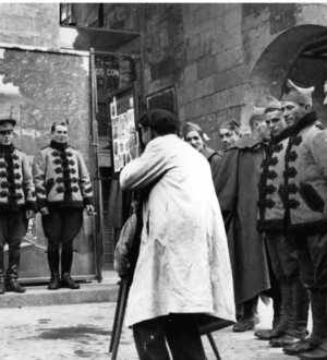 ¿Cómo eran los soldados de Franco?
