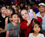 Inauguran Espacio Cultural y Artístico en Parque Viveros