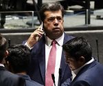 Claudia Sheinbaum señala a Pedro Haces Barba en polémica