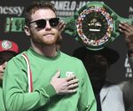 Ilia Topuria desafía a Saúl Álvarez en una pelea de boxeo