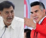 Fernández Noroña critica a Moreno por denuncia a Maduro