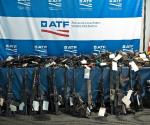 Arrestan 41 sospechosos por tráfico y uso de armas