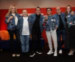 Adal Ramones trae de vuelta Otro Rollo con Enrollados en un show en vivo