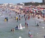 Dejan los  turistas 400  millones en la Zona Sur