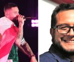 Maluma regaña a fan durante concierto en Ciudad de México