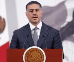 Harfuch defiende estrategia de seguridad en Sinaloa