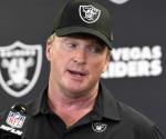 Tribunal de Nevada permite avance de demanda de Jon Gruden contra la NFL