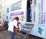 Invita N. Laredo a campaña de esterilización