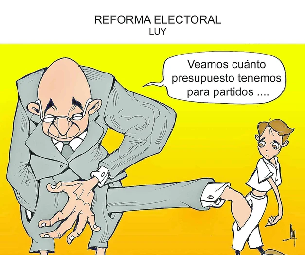 Reforma electoral