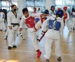 Selección de Taekwondo se alista para competir