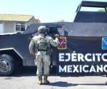 Asegura el Ejército camioneta mounstro