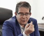 Sheinbaum propone ratificar a Villamil como titular del SPREM