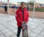 Majo, la más joven de los mexicanos en Panamericanos Junior