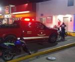Muere infartado en tractocamión