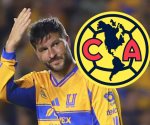 André-Pierre Gignac ayudo al América