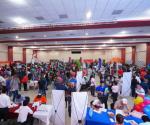 Asisten más de dos mil a Feria del Empleo en Nuevo Laredo