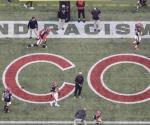 Equipos de la NFL transmitirán mensajes de justicia social en zonas de anotación
