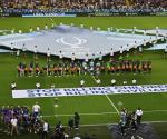 Proyectos de la UEFA ayudan a niños en zonas de conflicto