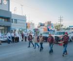 Inicia campaña contra el dengue