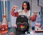 Kipling lanza colección Powerpuff Girls para niñas empoderadas