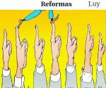 camino de las reformas