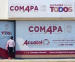 Tiene Comapa récord de deuda