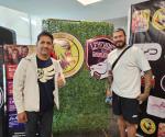 Leyendas del futbol presentes en Reynosa