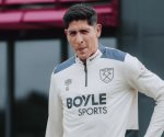 Edson Álvarez podría salir del West Ham