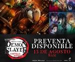 Fanáticos de anime saturan preventa de Demon Slayer