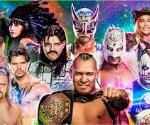 Sorpresas y éxitos en la lucha libre mexicana del 2025