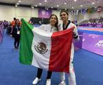 Siguen cayendo las medallas en Asunción 2025
