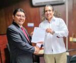 Asignan a nuevo titular de la Fiscal