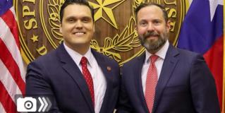 Foto galería encuentro legisladores de Texas y Tamaulipas en Capitolio