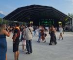 Se prende el ambiente en Fundidora con el Dale Mixx