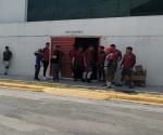 Reportan robo tras partido en la Unidad Deportiva Solidaridad