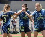 América Femenil derrota a Pumas en el Clásico Capitalino