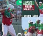 México se impone a Puerto Rico en la Serie Mundial de Ligas Pequeñas