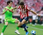 Victoria de los Bravos de Juárez sobre Chivas en la jornada 5