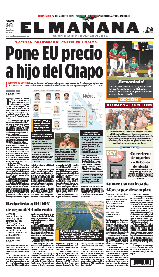 Edicion impresa