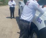 Turista acusa extorsión de tránsitos en Cd. Madero