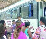 Reportan saldo blanco en la Playa Tesoro, en vacaciones